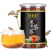 买1送1 买1送1 特级黑苦荞茶2斤罐装 券后￥16.9