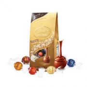 限地区、京东PLUS会员： Lindt 瑞士莲 软心精选巧克力 分享装 600g