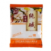 食用碱纯碱免邮食品级碱面家用做包子馒头魔芋碳酸钠洗碗清洁去油