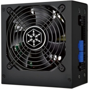 SILVER STONE 银欣 ST55F-G 额定550W ATX电源 399元包邮