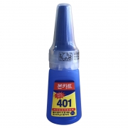 bankate 邦卡特 401强力胶水 20g 3.5元包邮（需用券）