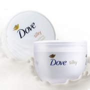 有券的上：Dove 多芬 丝滑水润身体乳霜 300ml *3件 52.5元包税（双重优惠）