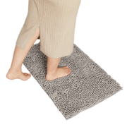我爱生活 雪尼尔地垫 40*60cm 6.8元（需用券）
