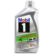 23日0点： Mobil 美孚 1号 ESP 0W-30 C3 全合成机油 1Qt *9件