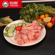 恒都 羊棒骨 新鲜羊腿骨 4斤