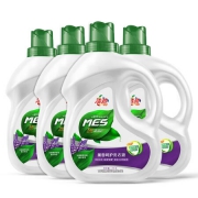 洁劲100 MES植物配方 洗衣液 3KG*4