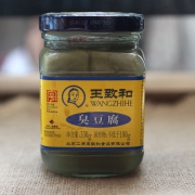 王致和 臭豆腐 330g