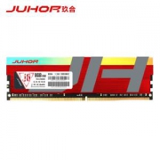 JUHOR玖合星辰 DDR4 3000台式机内存条16GB