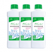 俏歌 抑菌浓缩洗衣液3瓶6斤 券后￥27.9