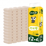 拍3送1共发64卷 7.9秒杀！本色卷纸16卷 券后￥7.9