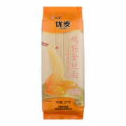 88VIP：白象 鸡蛋金丝面 1000g *20件 75.05元包邮（多重优惠）