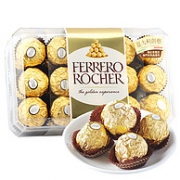 神价格！18日20点：FERRERO ROCHER 费列罗 巧克力 T30粒装