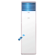 Midea 美的 KFR-72LW/WPCD3@ 3匹 定频冷暖 立柜式空调 3649元包邮（双重优惠）
