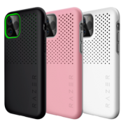 Razer 雷蛇 iPhone 11 Pro Max 冰铠轻装版 手机壳 *2件 253.5元包邮（满减，合126.75元/件）