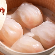 水晶虾饺皇港式1000g/40只 65元包邮（需用券）
