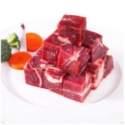 AONIUBAO 澳纽宝 新西兰牛腩块 1kg *4件