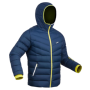 9日0点、历史低价：DECATHLON 迪卡侬 WEDZE1 8399467 男士羽绒服 119.9元包邮