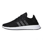 17日0点： adidas 阿迪达斯 DEERUPT RUNNER 男士休闲运动鞋