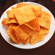 味胃味 传统老灶 襄阳大米锅巴 400g*4袋
