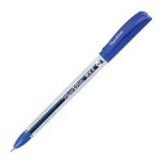 Paper Mate 缤乐美 X2 中性笔 0.5mm 蓝色 单支装 *5件
