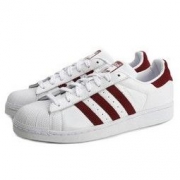 17日0点： adidas 阿迪达斯 Superstar 男/女士休闲运动鞋