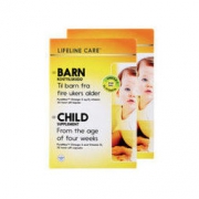 11日10点： Lifeline care 婴幼儿鱼油 30粒 2盒