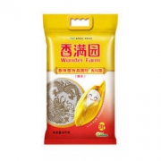 香满园 五常大米 长粒香 5Kg *6件