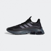 历史新低：adidas 阿迪达斯 QUADCUBE 男鞋跑步运动鞋 EG4390