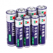 华太 碳性电池 5号/7号 40粒 9.9元包邮（需用券）