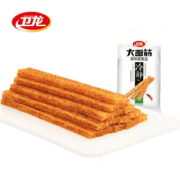 卫龙经典大面筋112g*3 ￥7.9