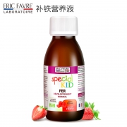 法国艾瑞可婴幼儿补铁剂125ml 券后￥100