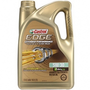 8日0点：5Qtx2件  Castrol 嘉实多 极护 EP 5W-30 全合成机油