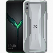 Black Shark 黑鲨 黑鲨游戏手机2 8GB+128GB 冰封银