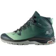 SALOMON 萨洛蒙 VAYA MID GTX 409849 女款徒步登山鞋 679元包邮（双重优惠）