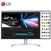 LG 32UL950 31.5英寸 Nano IPS显示器（3840x2160、HDR600、DCI-P3 98%、雷电3） 7999元包邮（需用券）