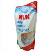 NUK 婴儿衣物清洗液 750ml *2件