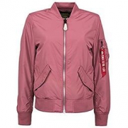 限XS/M码：Alpha Industries 阿尔法 L-2B 女士飞行员夹克