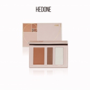 HEDONE三色阴影高光一体修容盘 券后￥99