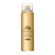 京东PLUS会员： ANESSA 金瓶防晒喷雾 SPF50+ 60g *3件