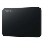 TOSHIBA 东芝 新小黑A3 移动硬盘 1TB