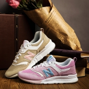 28日0点：new balance  997H 男女款休闲鞋 287.2元包邮（立减）