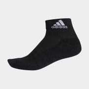 阿迪达斯 adidas 男女训练短袜 AA2292