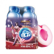 限地区： Mizone 脉动 维生素饮料 水蜜桃味 600ml*4瓶
