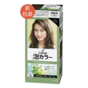 kao 花王 Prettia 泡沫染发膏*2件