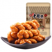 老街口 红糖拉丝麻花 500g*2件
