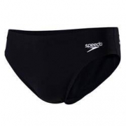 速比涛(Speedo) 8083540001 男士三角速干游泳裤*2件