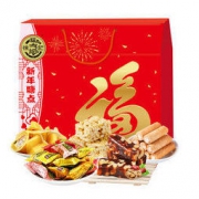 徐福记 团聚礼盒 1675g *2件