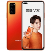 百亿补贴：HONOR 荣耀 V30 智能手机 8GB+128GB