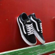 15日0点： VANS 范斯 Faulkner系列 男士运动板鞋