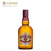 英国国酒 芝华士 chivas 12年陈酿 威士忌 500ml